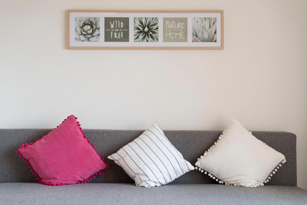 Lovelystay - 1Br Flat With Stunning Views Over Porto 빌라노바데가이아 외부 사진