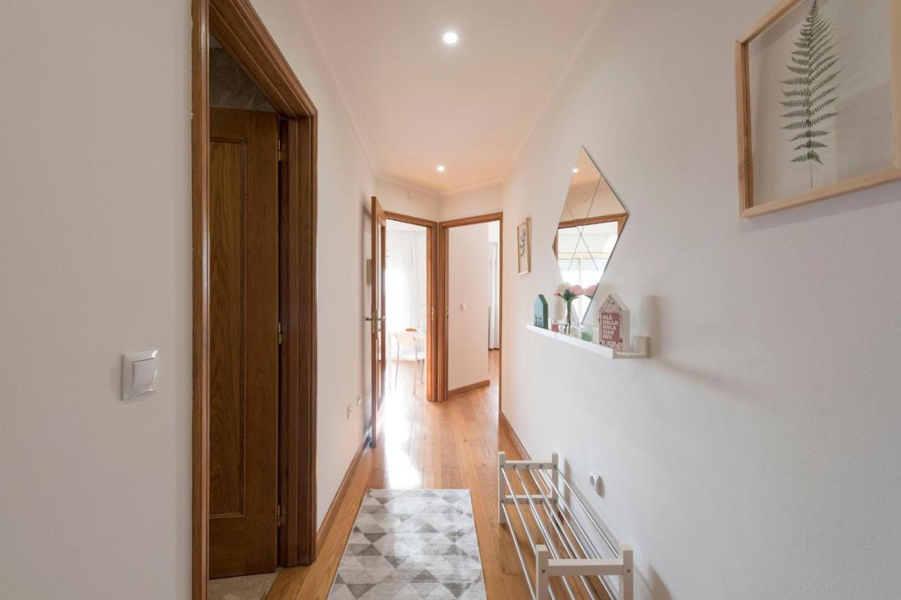 Lovelystay - 1Br Flat With Stunning Views Over Porto 빌라노바데가이아 외부 사진