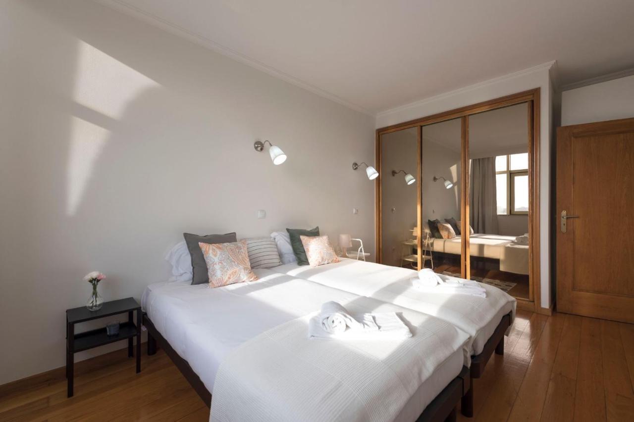 Lovelystay - 1Br Flat With Stunning Views Over Porto 빌라노바데가이아 외부 사진